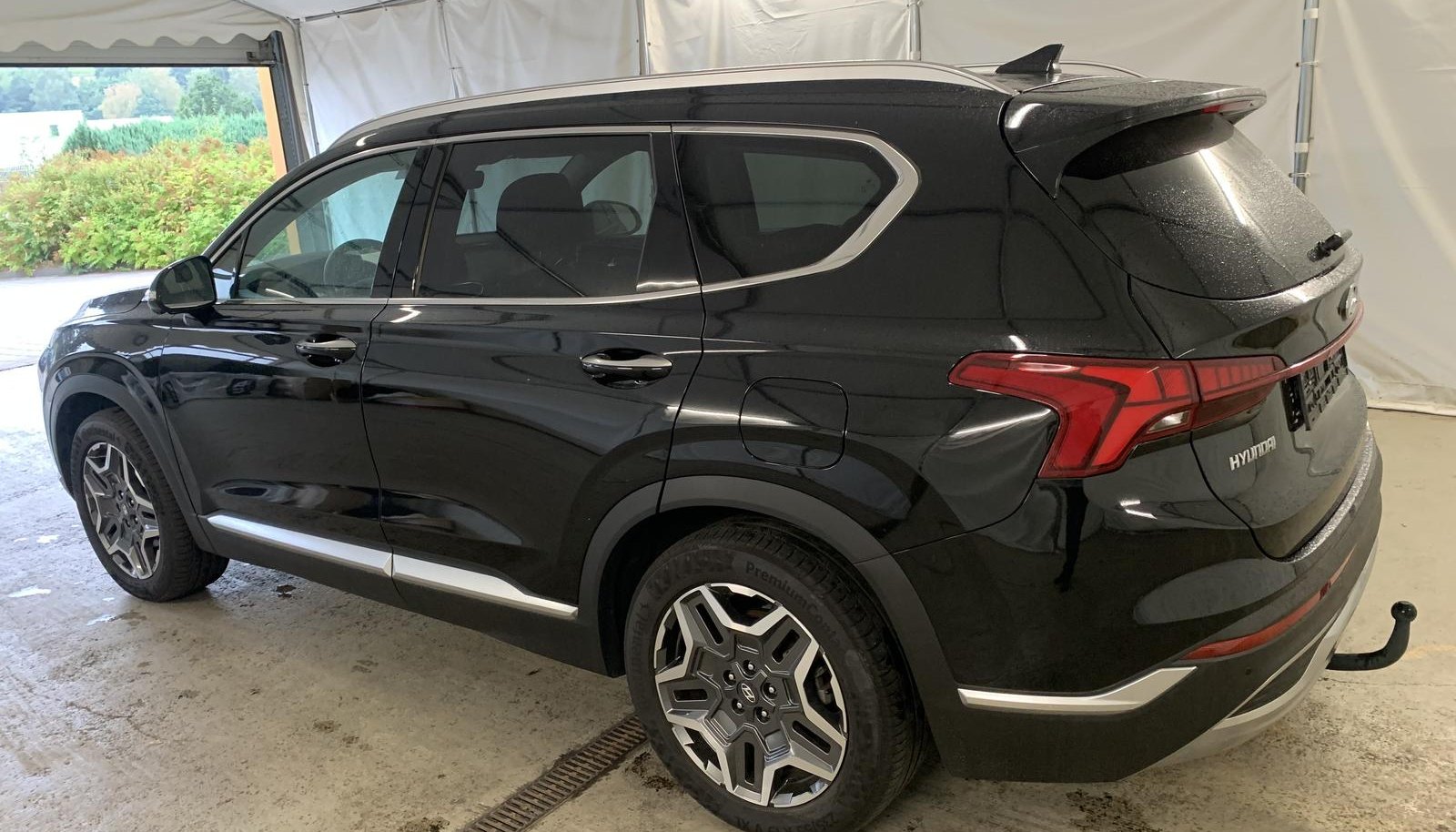 Hyundai Santa Prime Plug-In 4WD 6