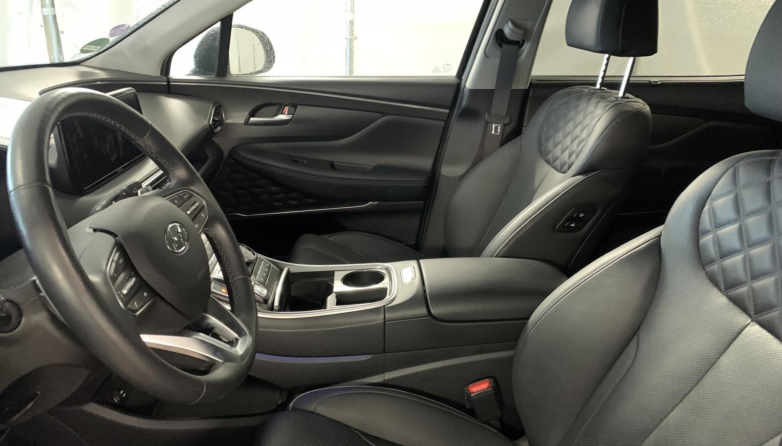 Hyundai Santa Prime Plug-In 4WD 9