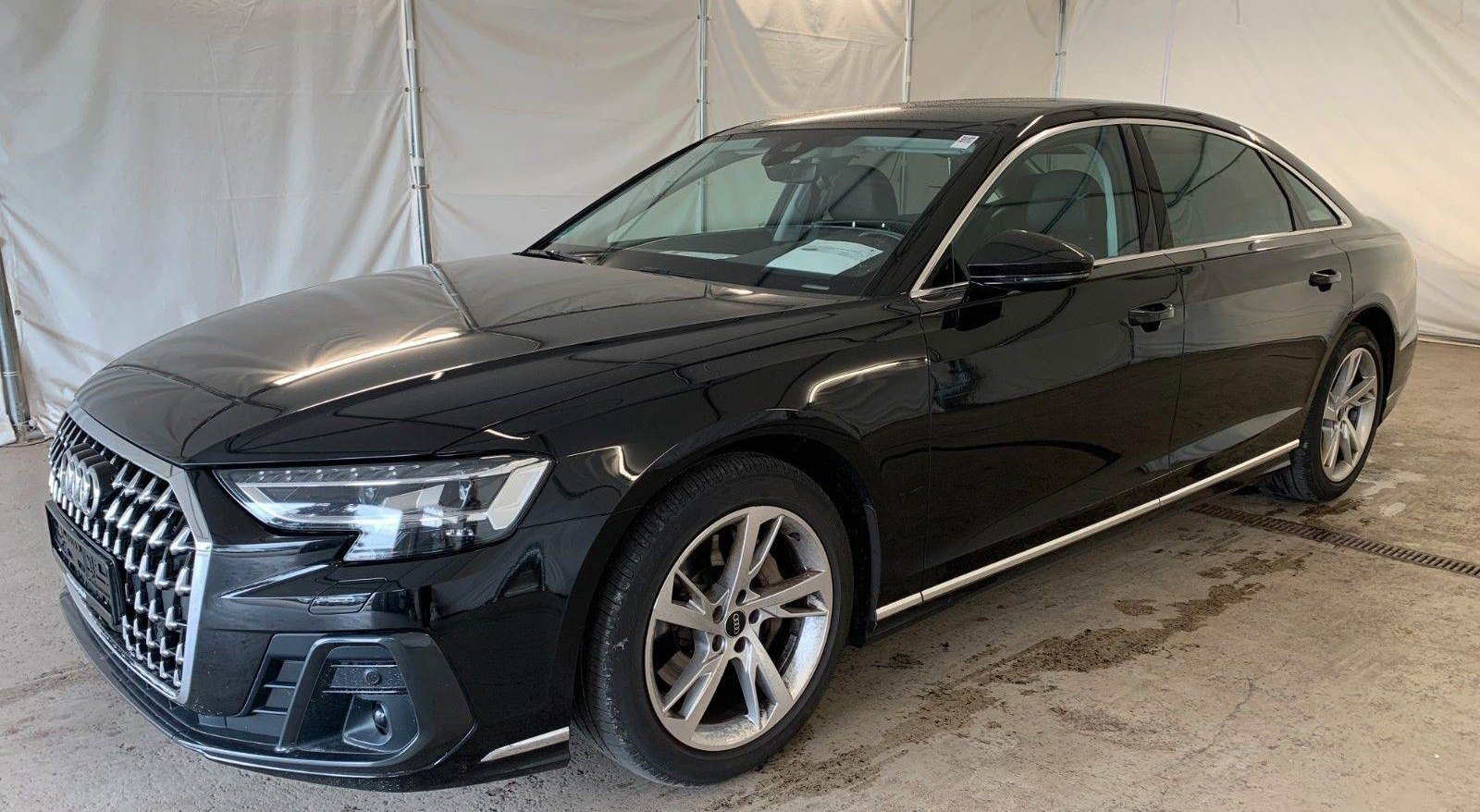 Audi A8 lang
