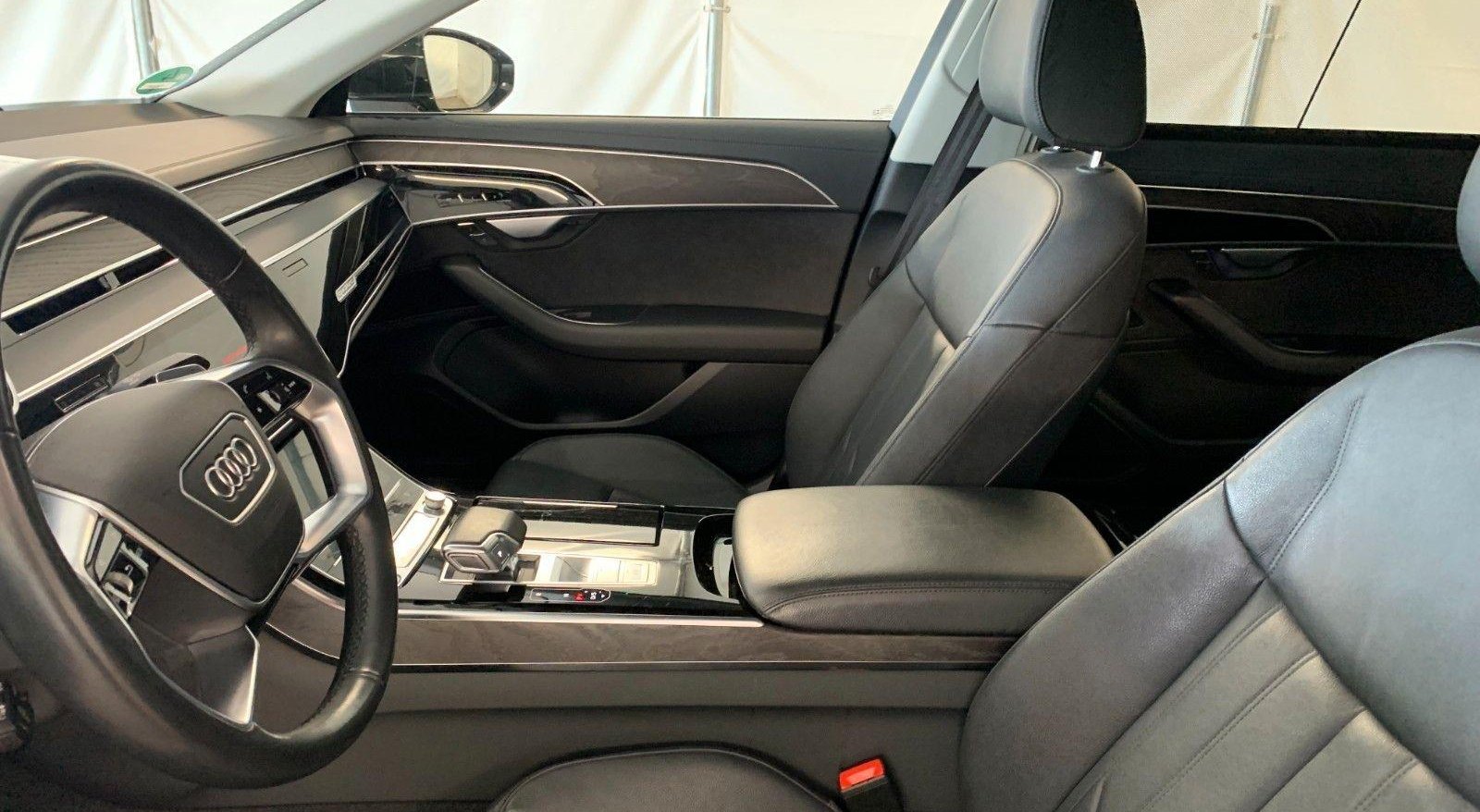 Audi A8 lang 11