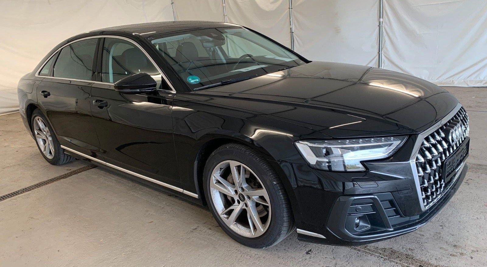 Audi A8 lang 2