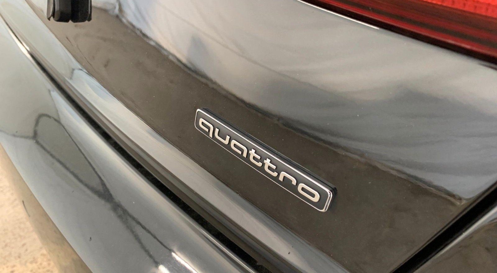 Audi A8 lang 6