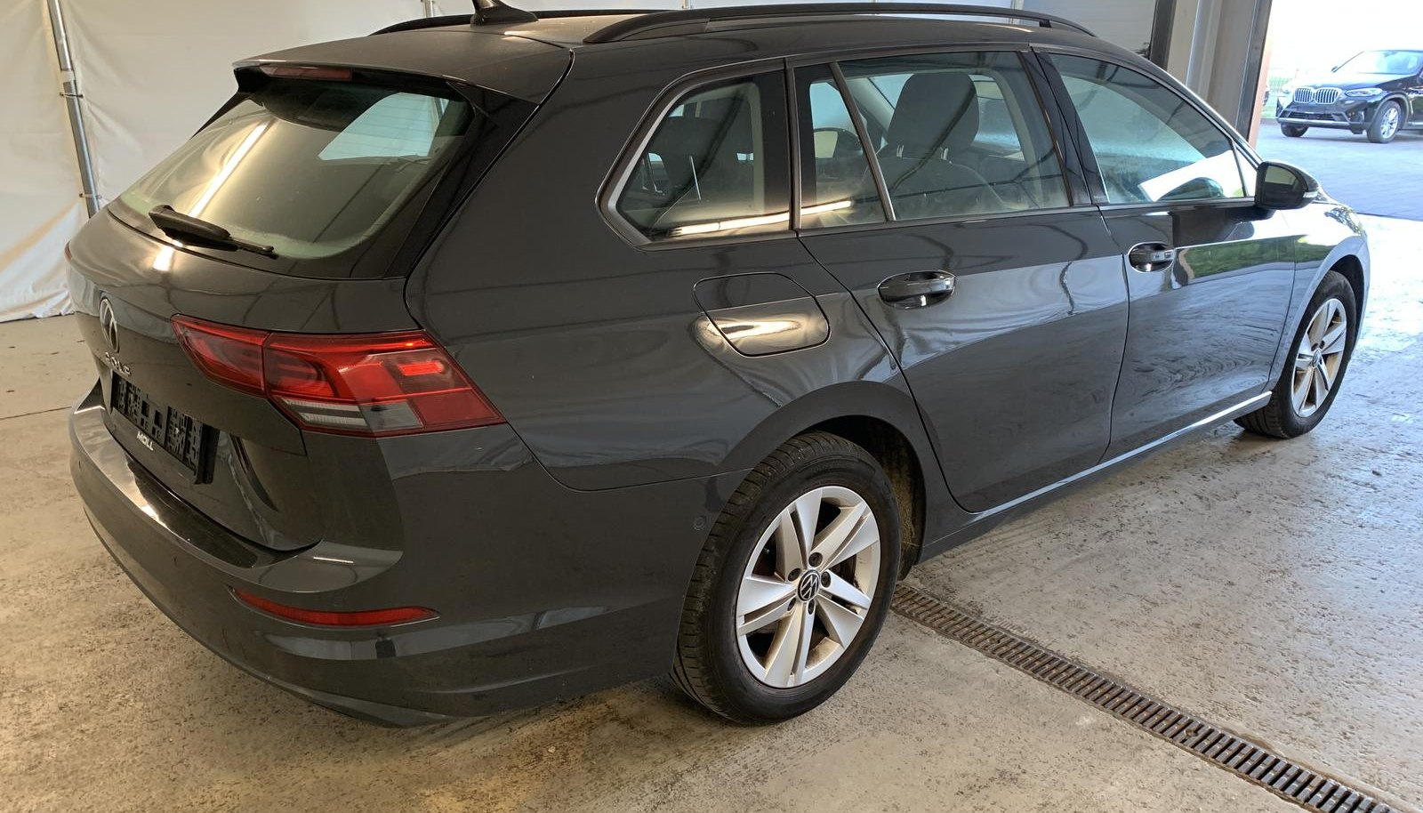 Volkswagen Golf Life 4