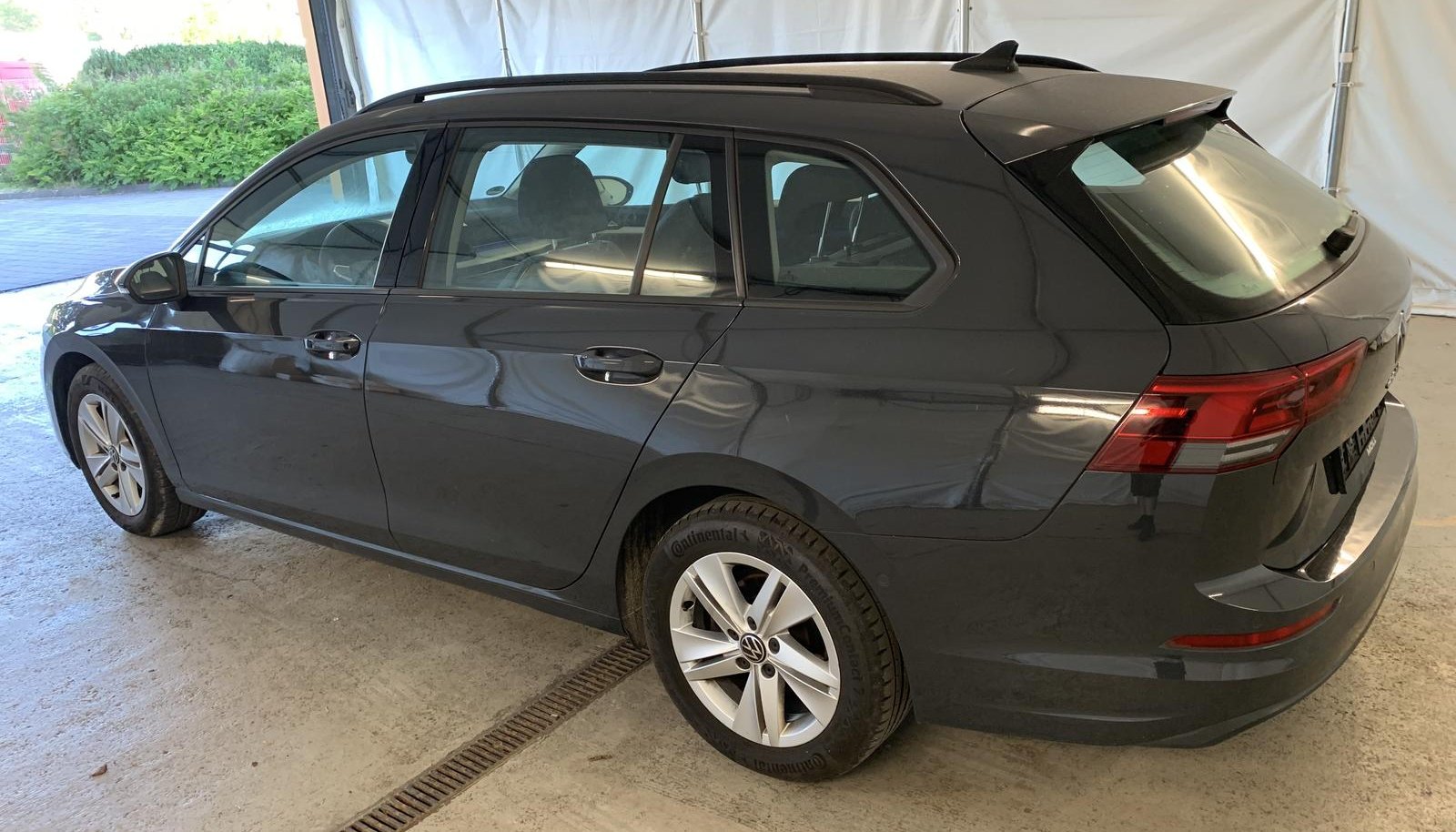 Volkswagen Golf Life 5