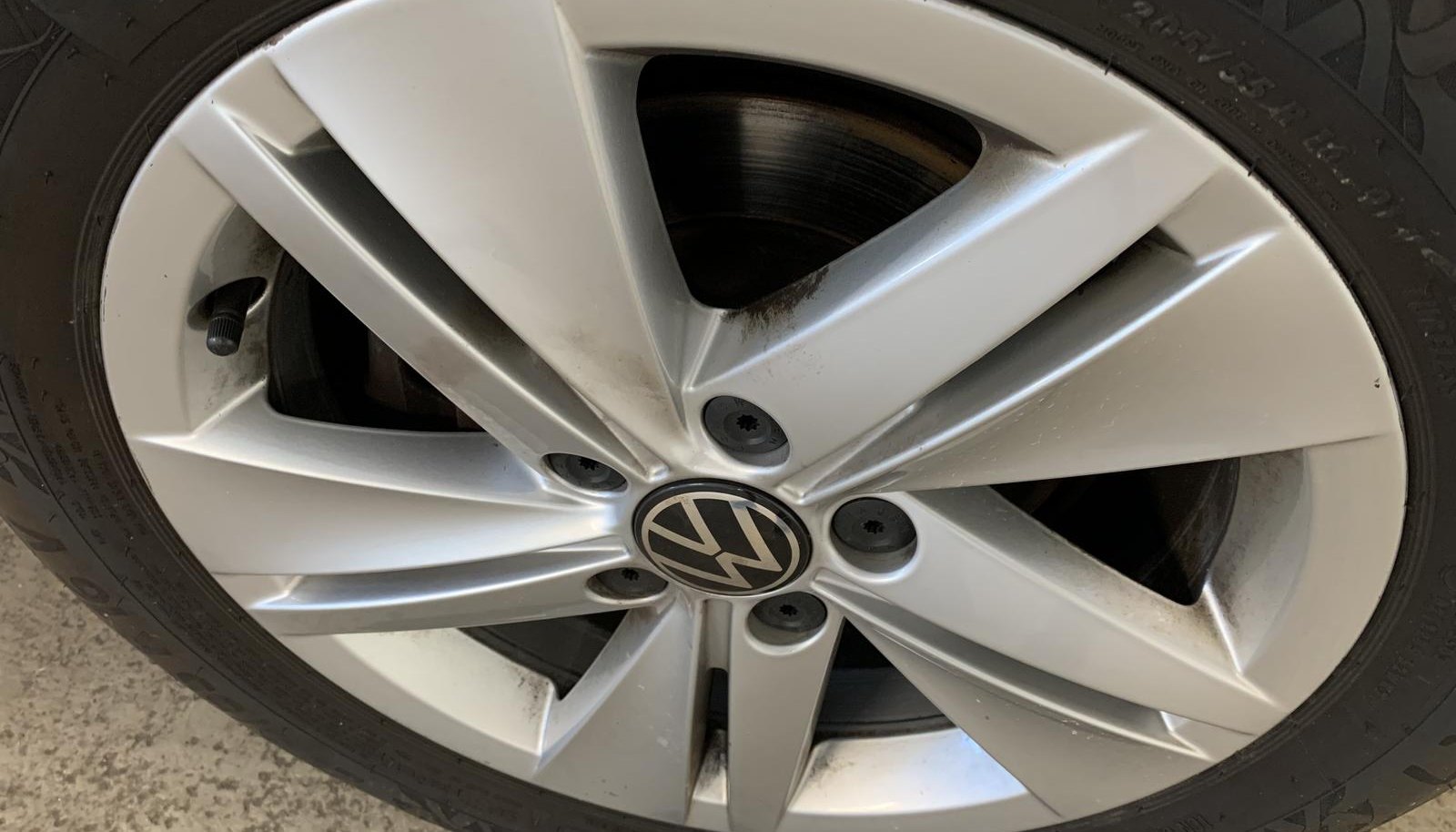 Volkswagen Golf Life 6