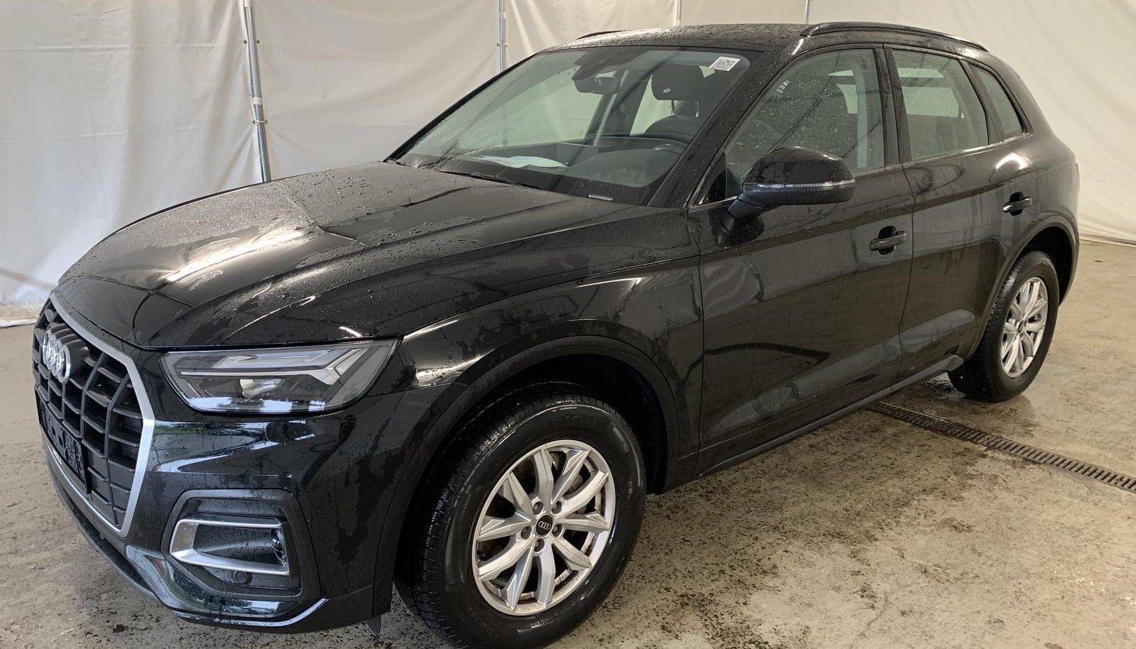 Audi Q5 quattro ACC/VIRTUAL/AHK/UNFALLFREI