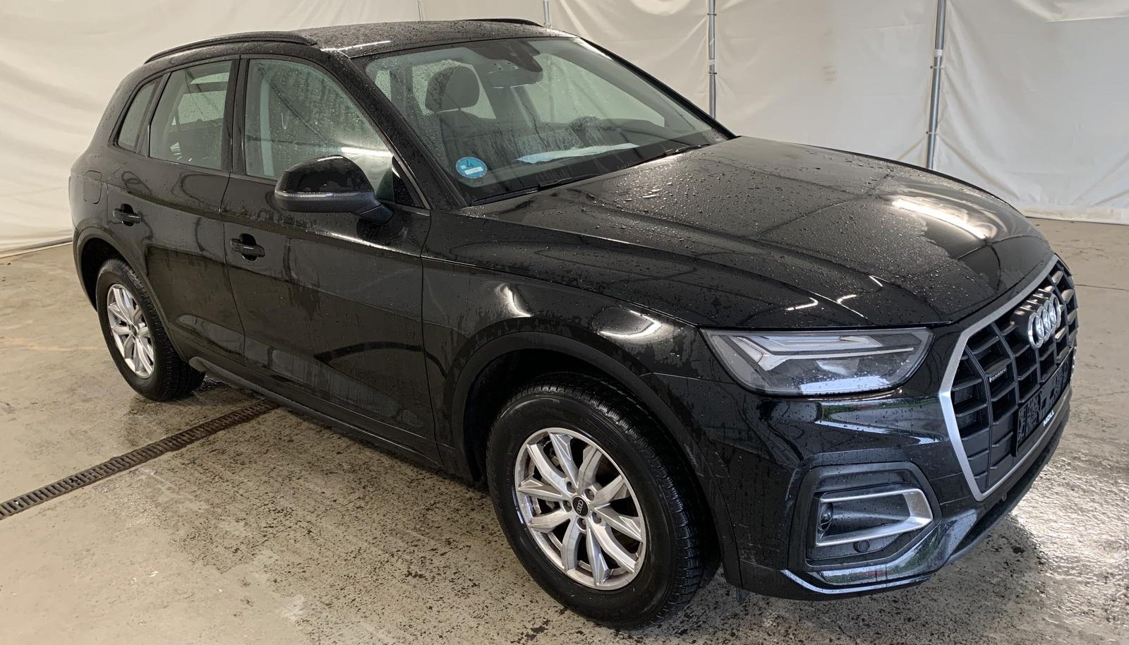 Audi Q5 quattro ACC/VIRTUAL/AHK/UNFALLFREI 2