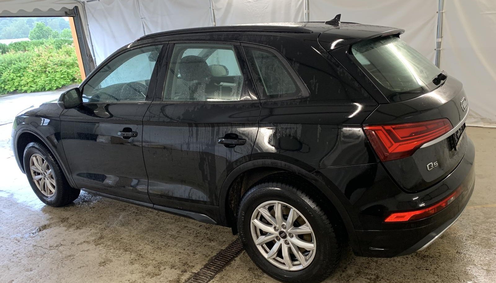 Audi Q5 quattro ACC/VIRTUAL/AHK/UNFALLFREI 9