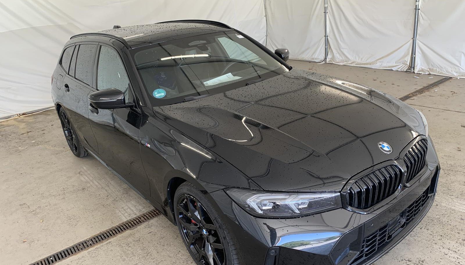 BMW 3 M Sport Pro 2