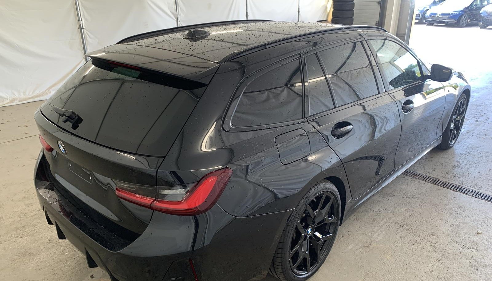 BMW 3 M Sport Pro 3
