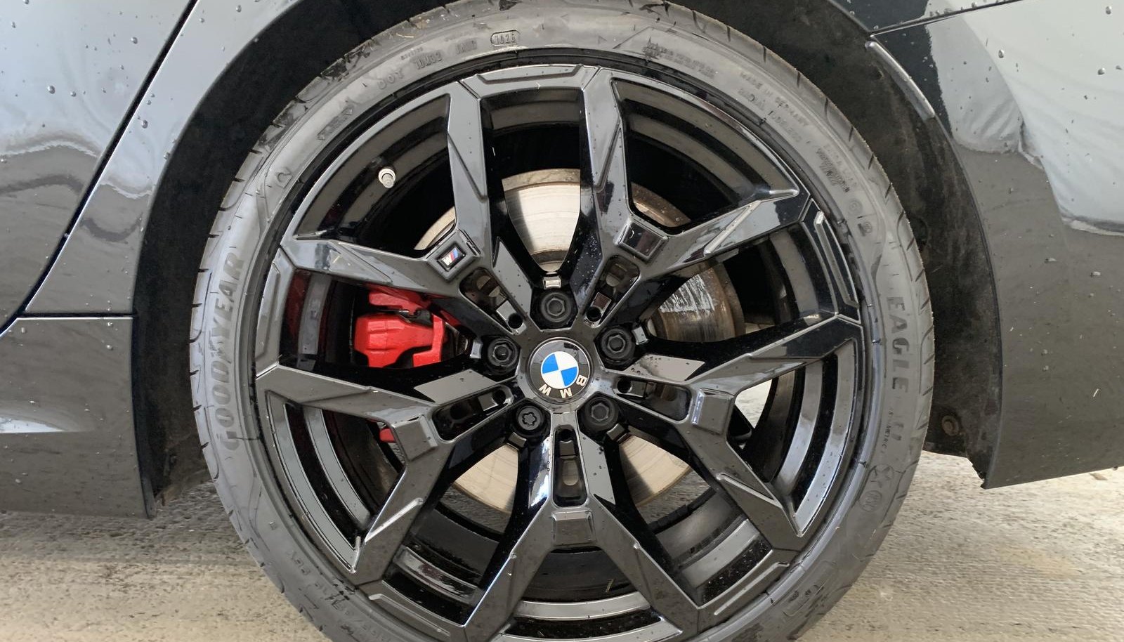 BMW 3 M Sport Pro 5