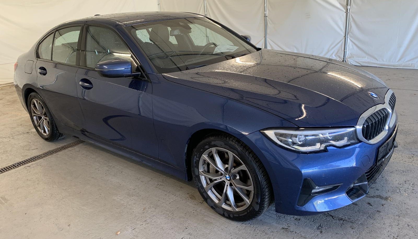 BMW 3 330 i Sport Line 2