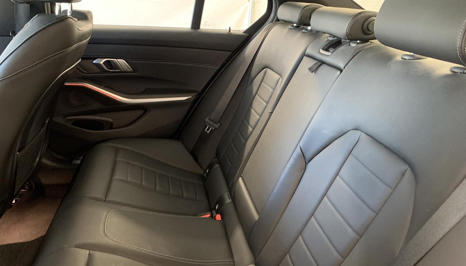 BMW 3 330 i Sport Line 7