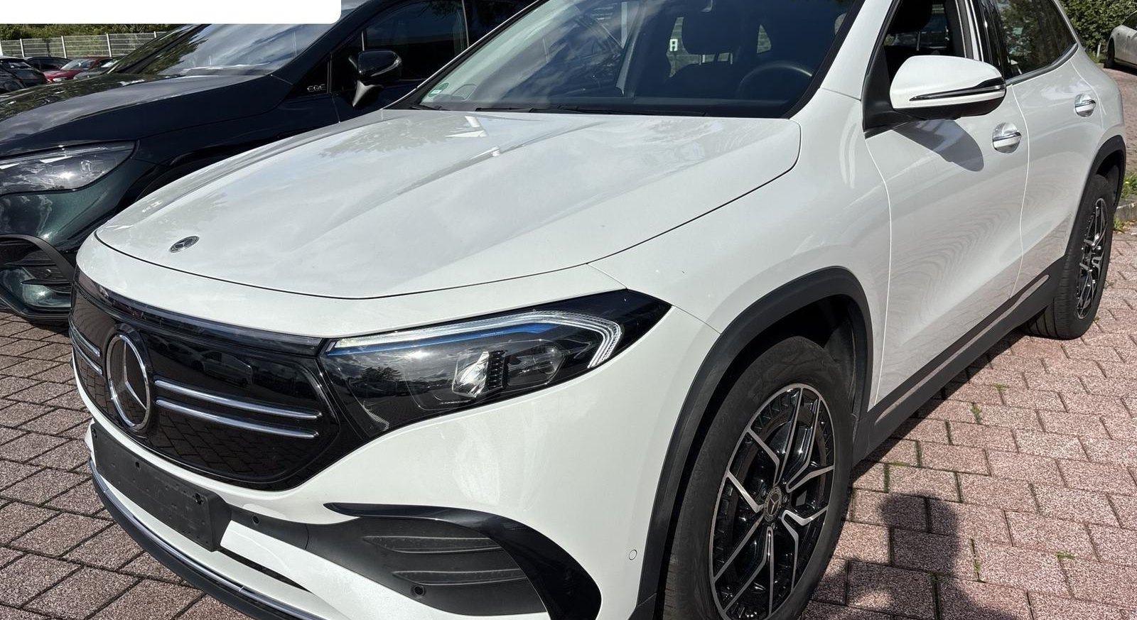 Mercedes-Benz EQA AMG Line