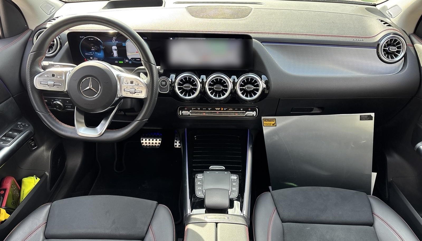 Mercedes-Benz EQA AMG Line 7