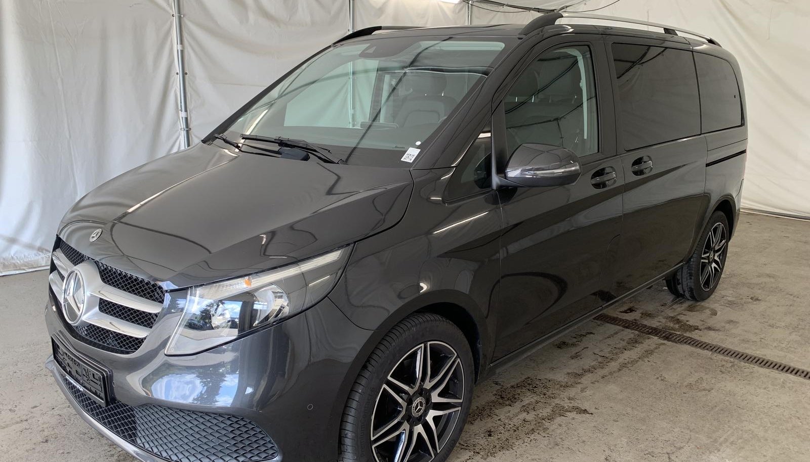 Mercedes-Benz V EDITION kompakt
