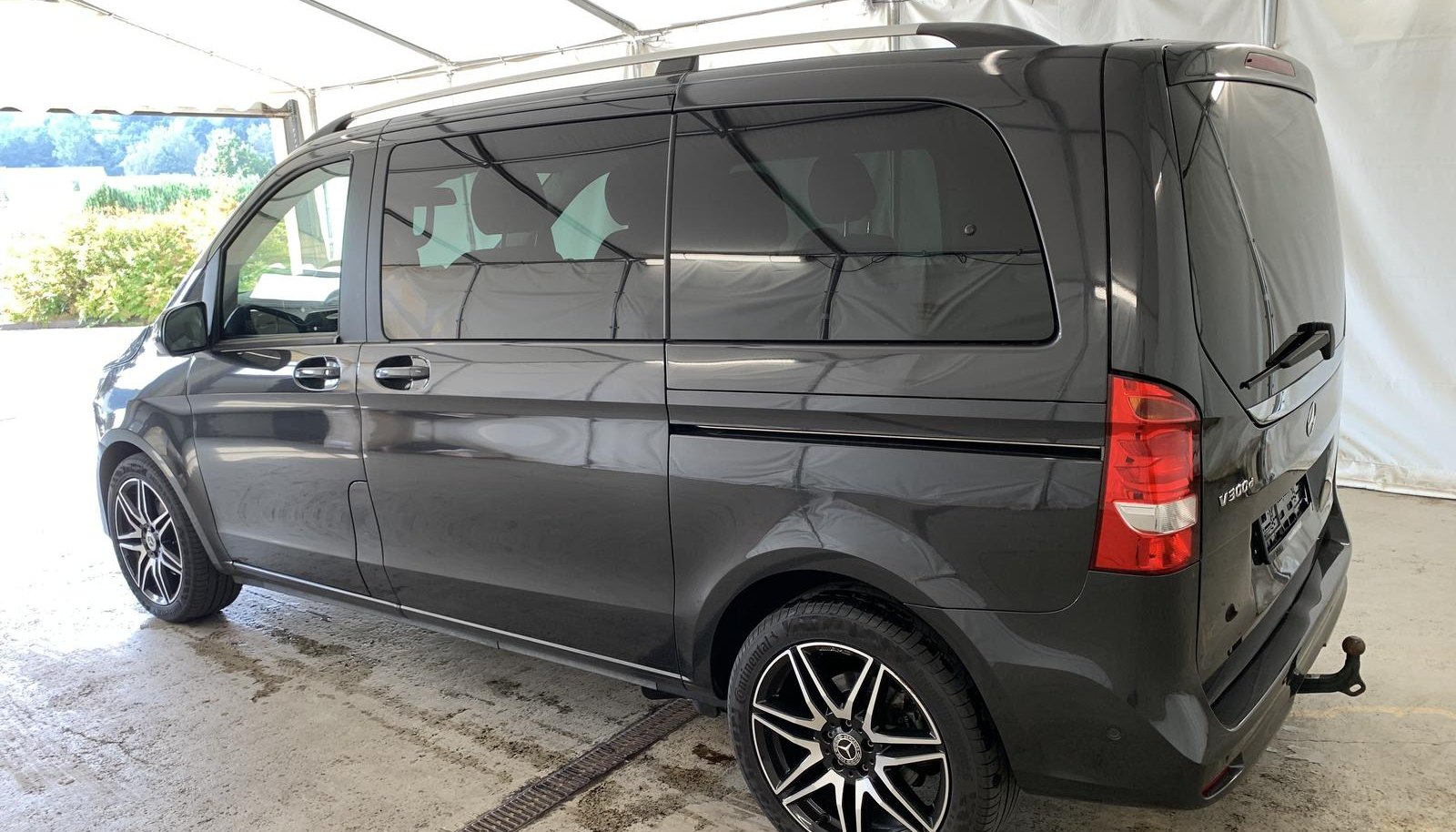 Mercedes-Benz V EDITION kompakt 10
