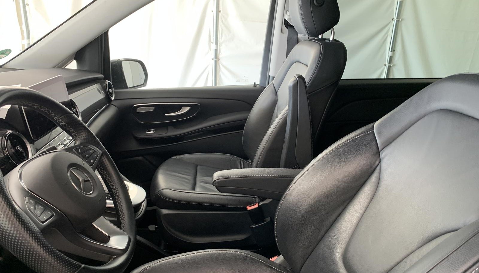 Mercedes-Benz V EDITION kompakt 12