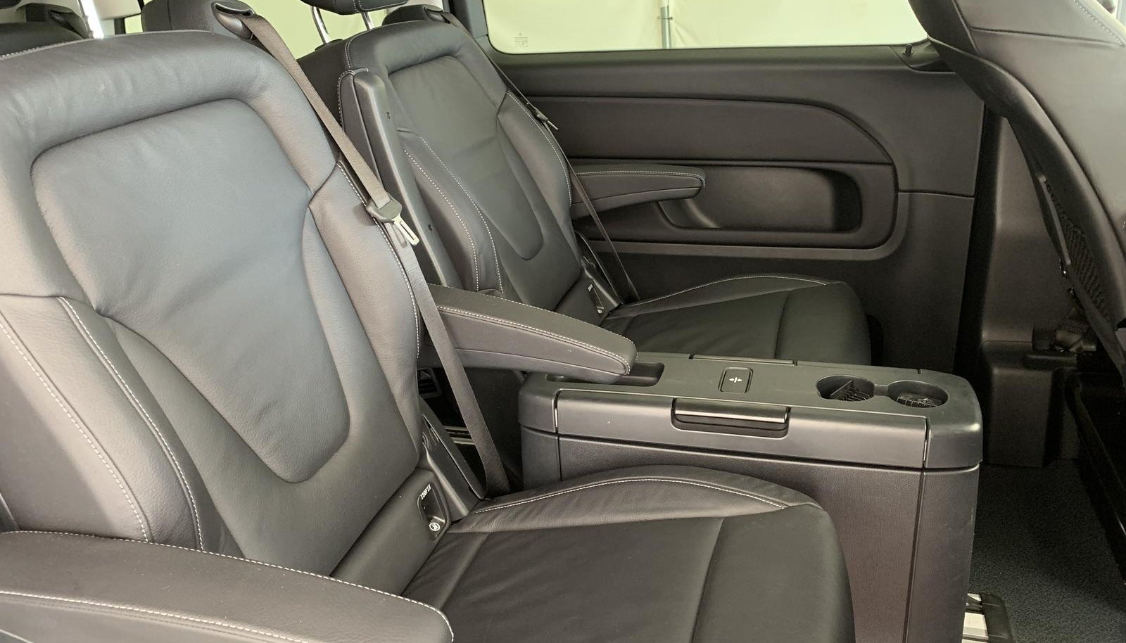 Mercedes-Benz V EDITION kompakt 6
