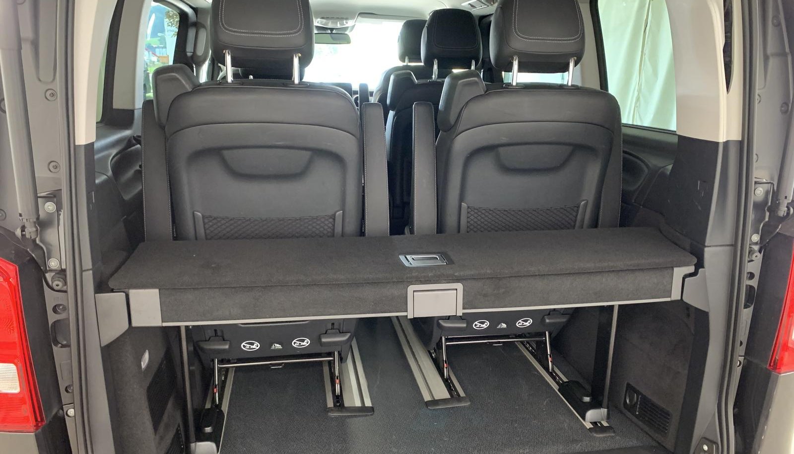 Mercedes-Benz V EDITION kompakt 8