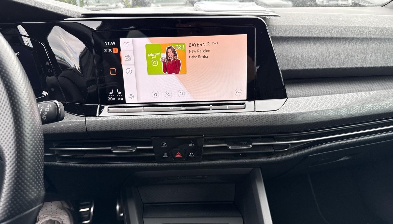 Volkswagen Golf GTE eHybrid 10