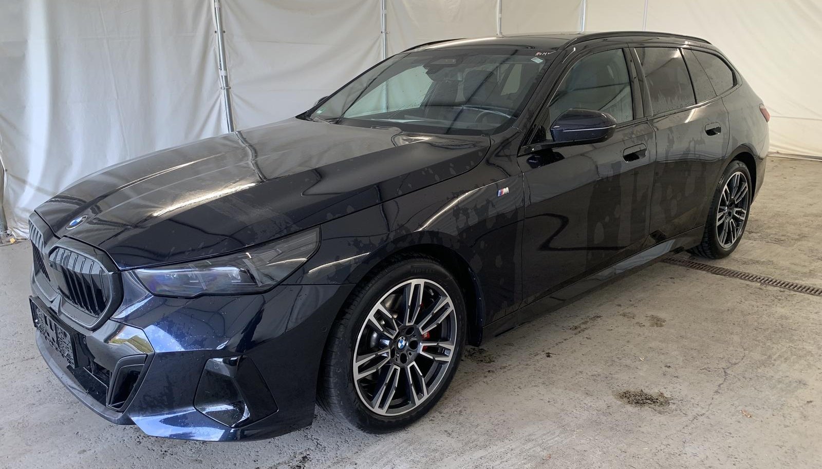 BMW 5 M Sport Pro