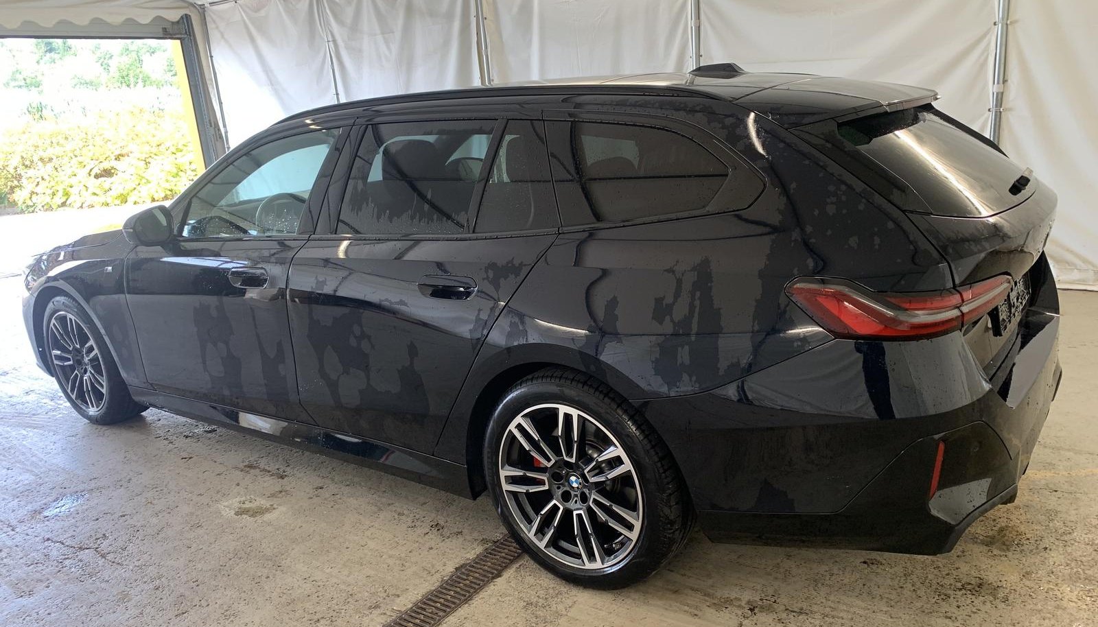 BMW 5 M Sport Pro 9
