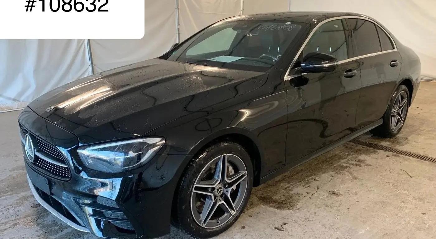 Mercedes-Benz E AMG Line