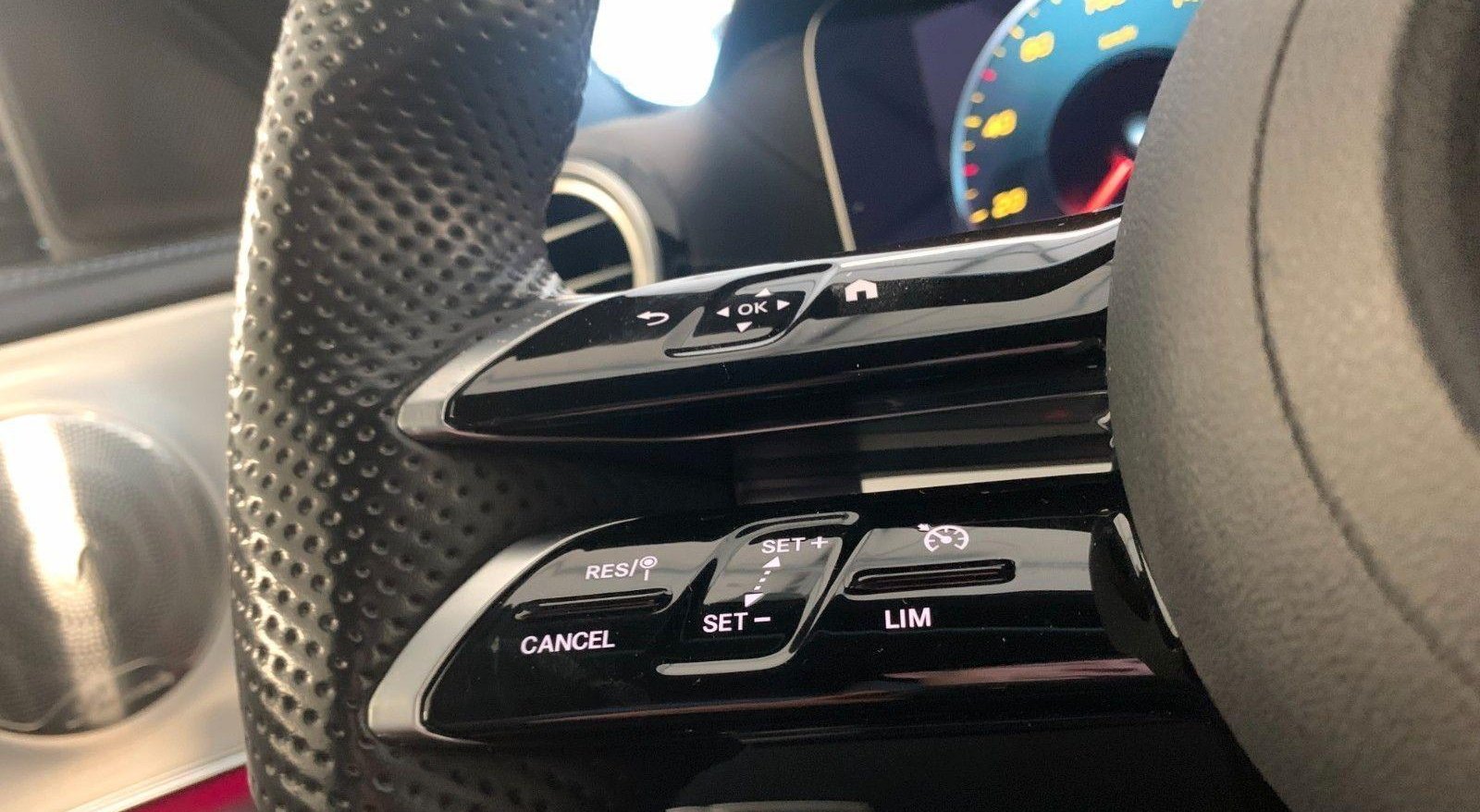 Mercedes-Benz E AMG Line 10