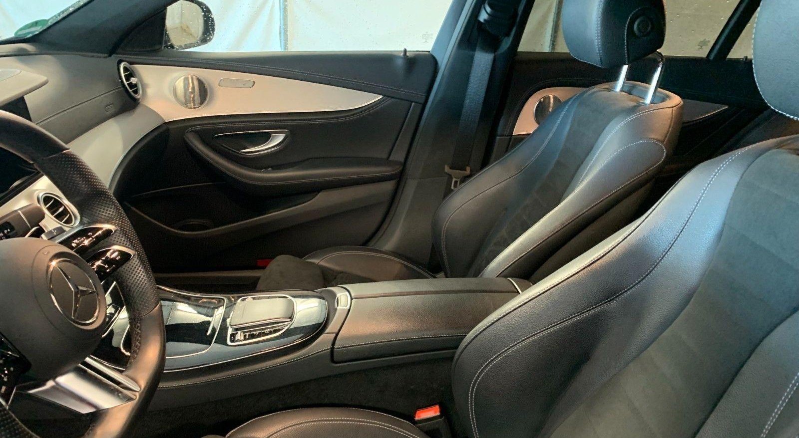 Mercedes-Benz E AMG Line 6