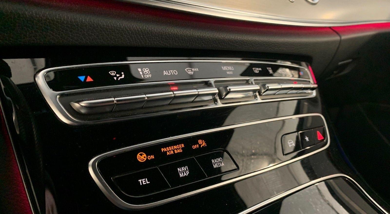 Mercedes-Benz E AMG Line 9