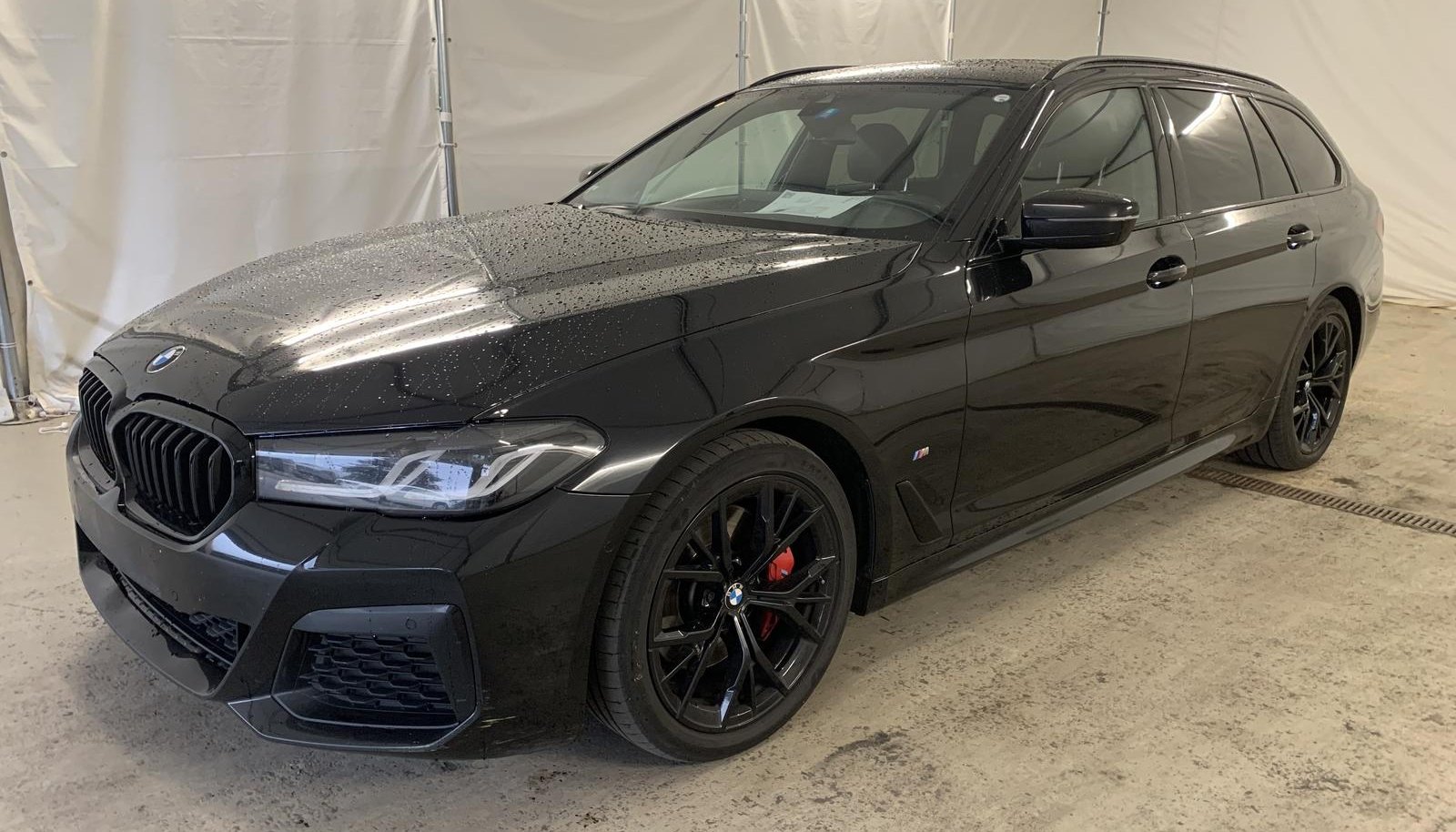 BMW 5 M Sport Pro xDrive