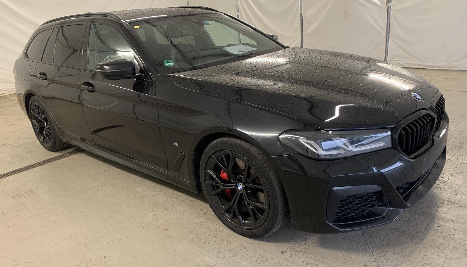 BMW 5 M Sport Pro xDrive 2