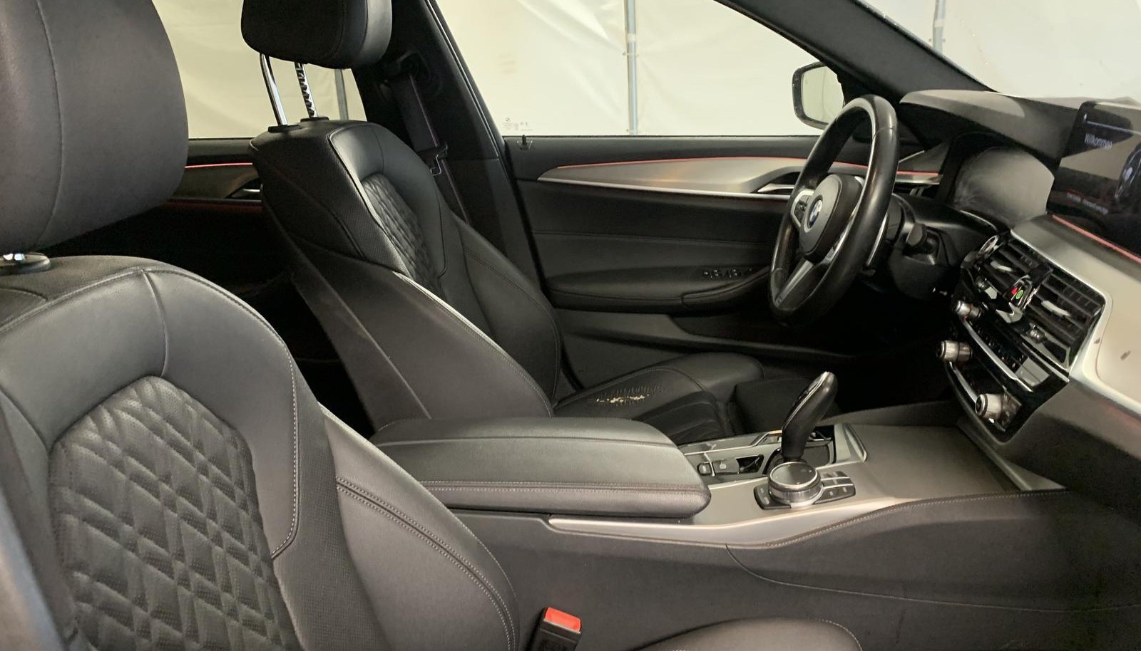 BMW 5 M Sport Pro xDrive 3