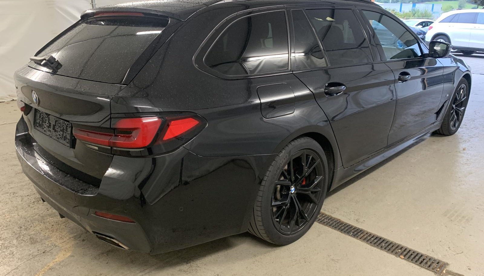BMW 5 M Sport Pro xDrive 4