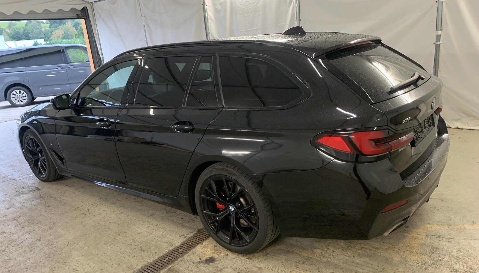 BMW 5 M Sport Pro xDrive 6