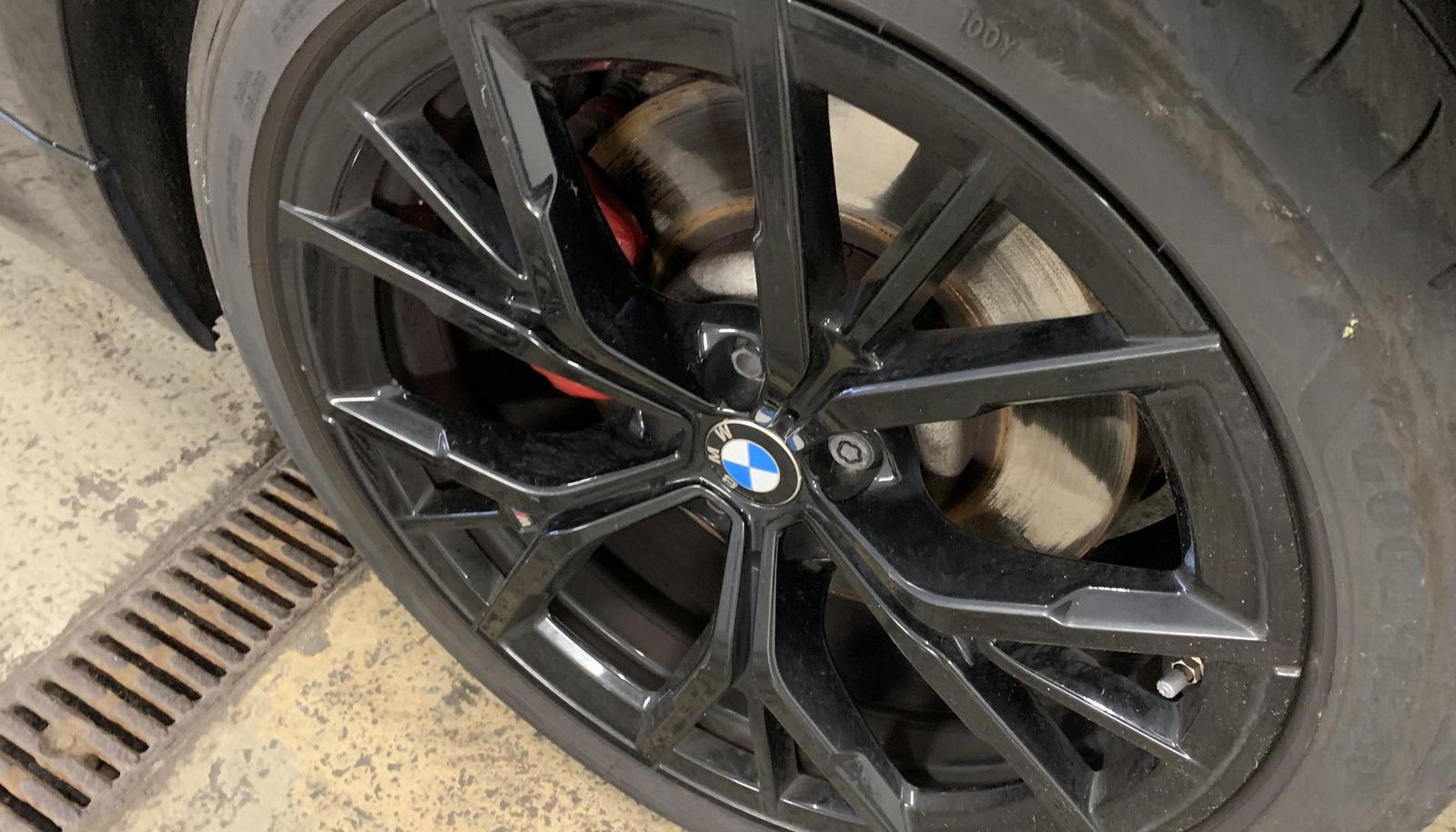 BMW 5 M Sport Pro xDrive 8