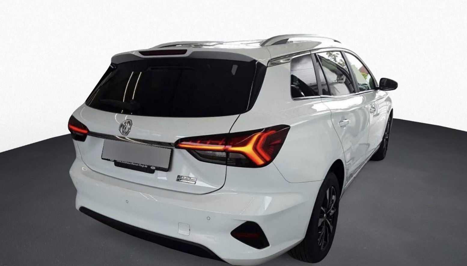 MG MG5 Comfort 4