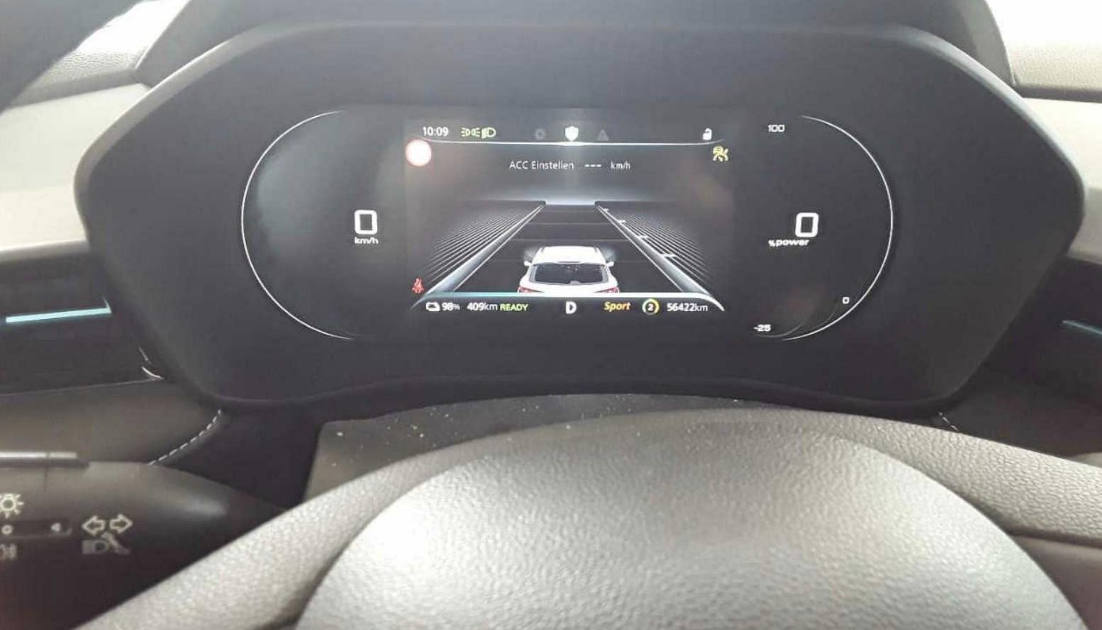 MG MG5 Comfort 8