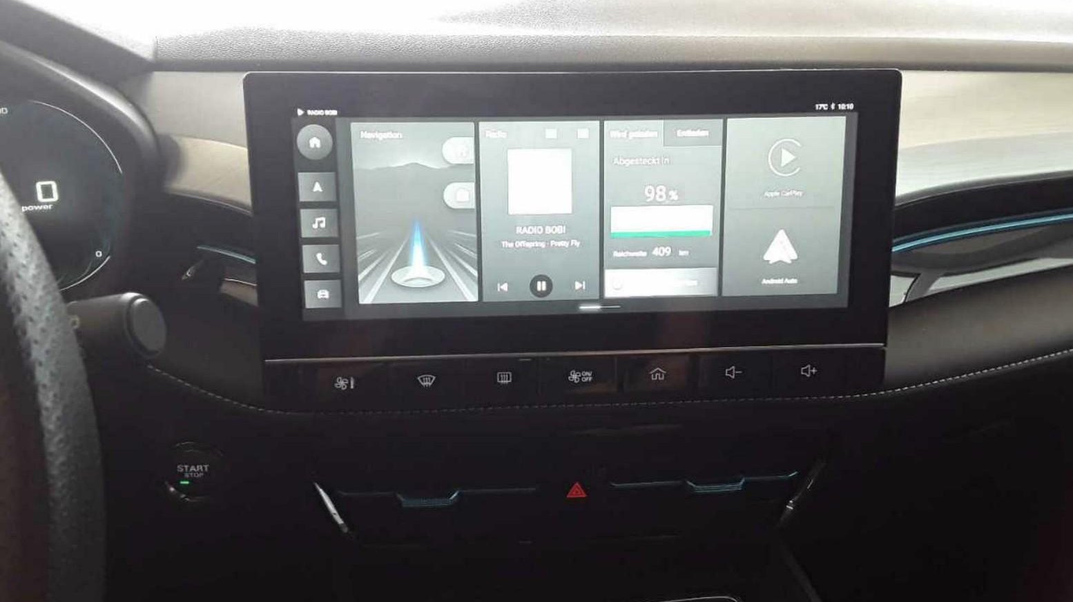 MG MG5 Comfort 9
