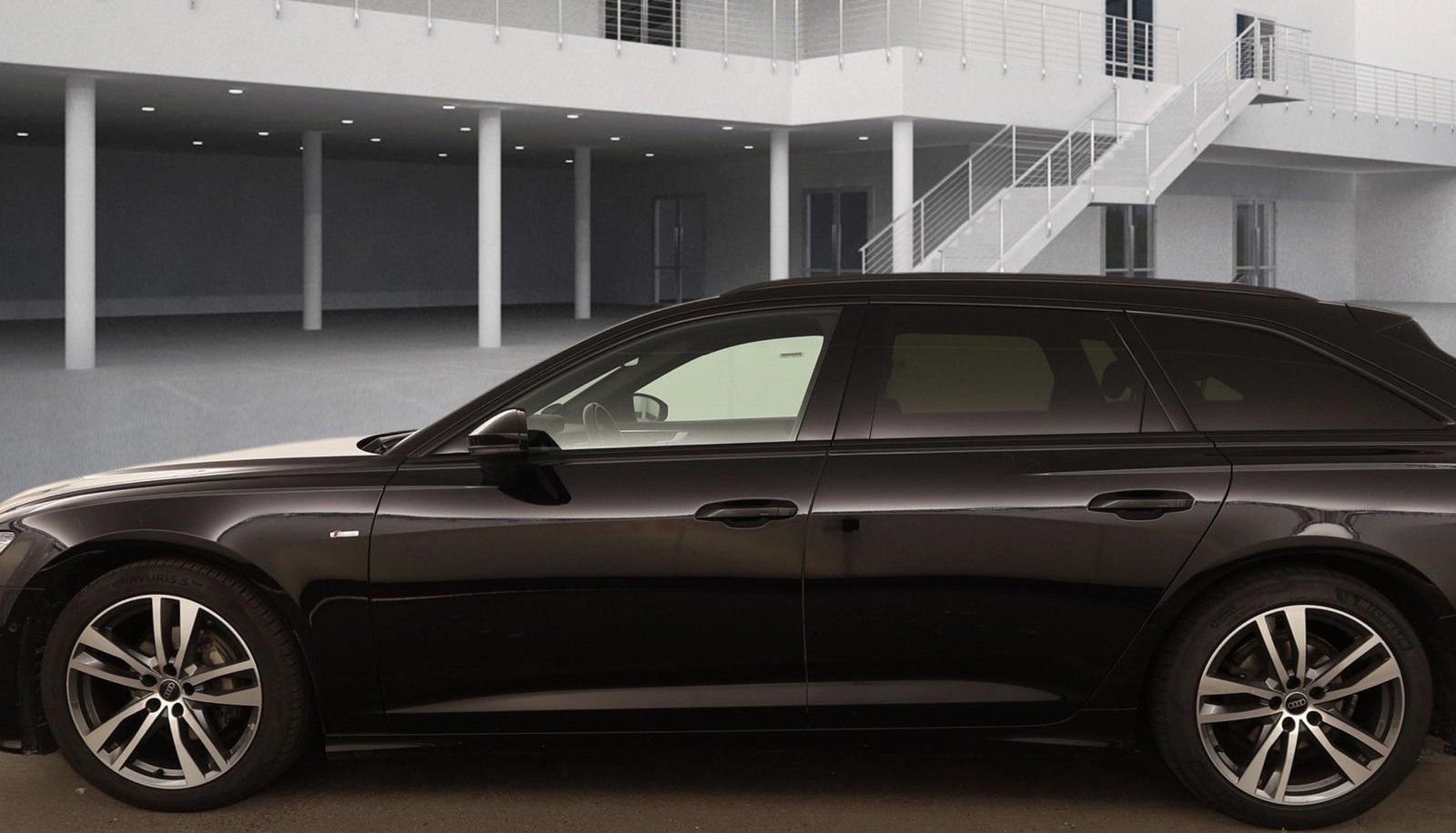 Audi A6 S-Line Ext. 7