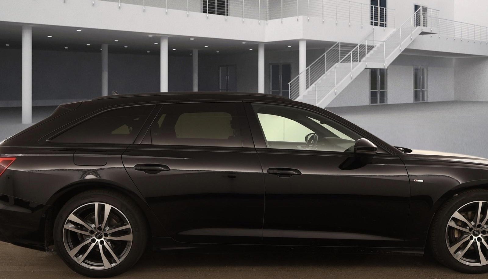 Audi A6 S-Line Ext. 8