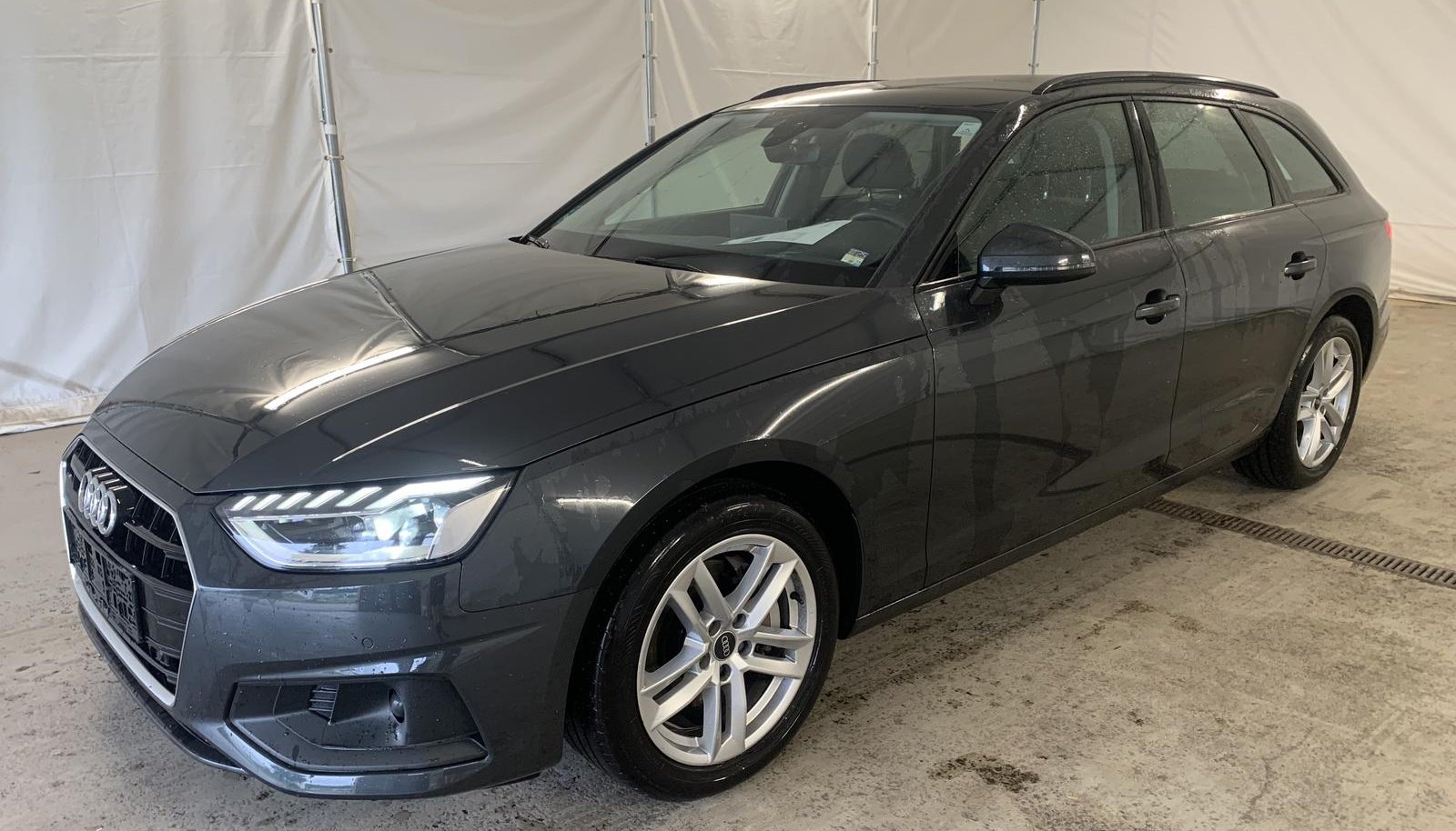 Audi A4 Avant 40 TDI LED+/VIRTUAL/KAMERA/17"