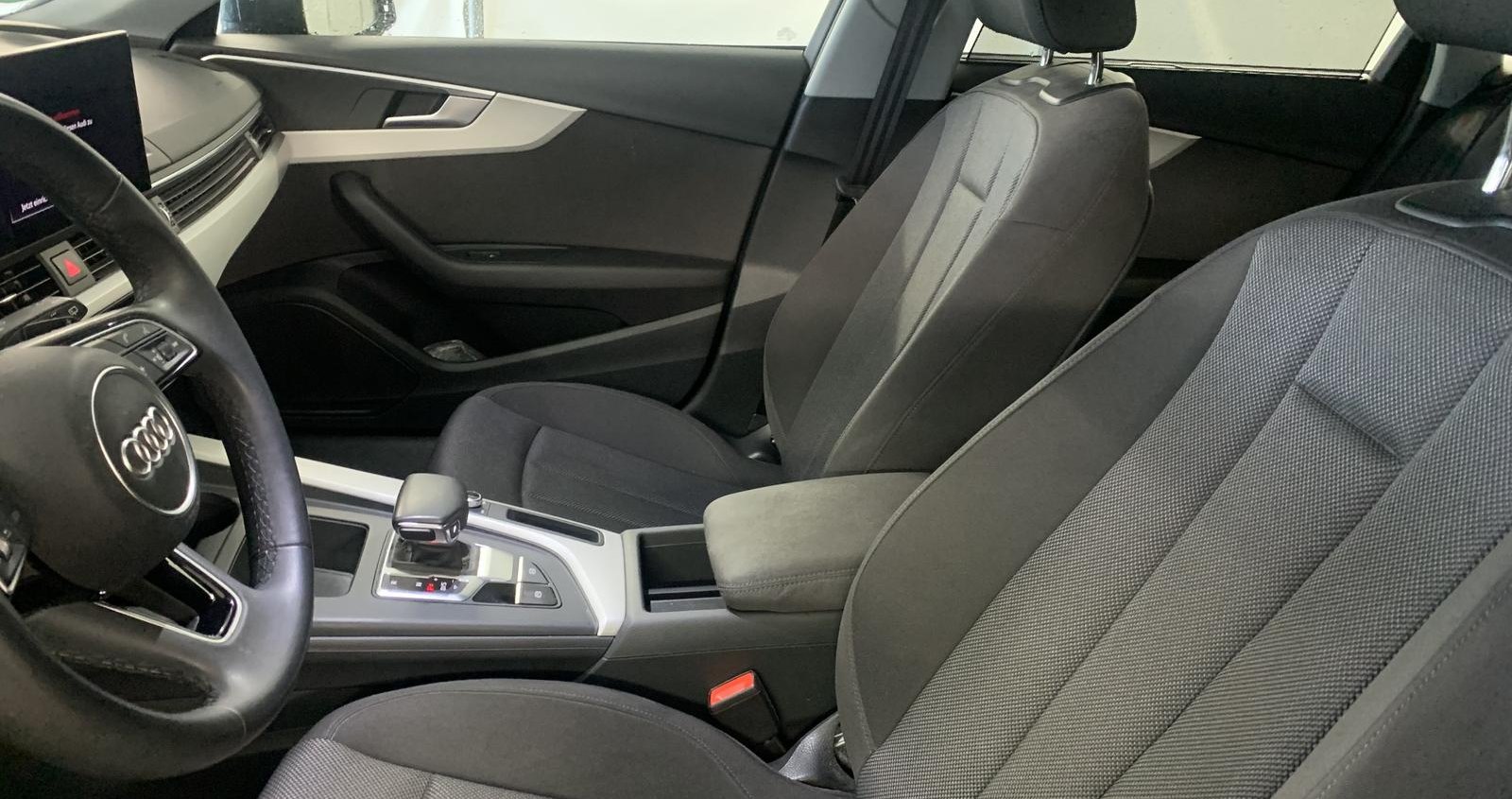 Audi A4 Avant 40 TDI LED+/VIRTUAL/KAMERA/17" 10