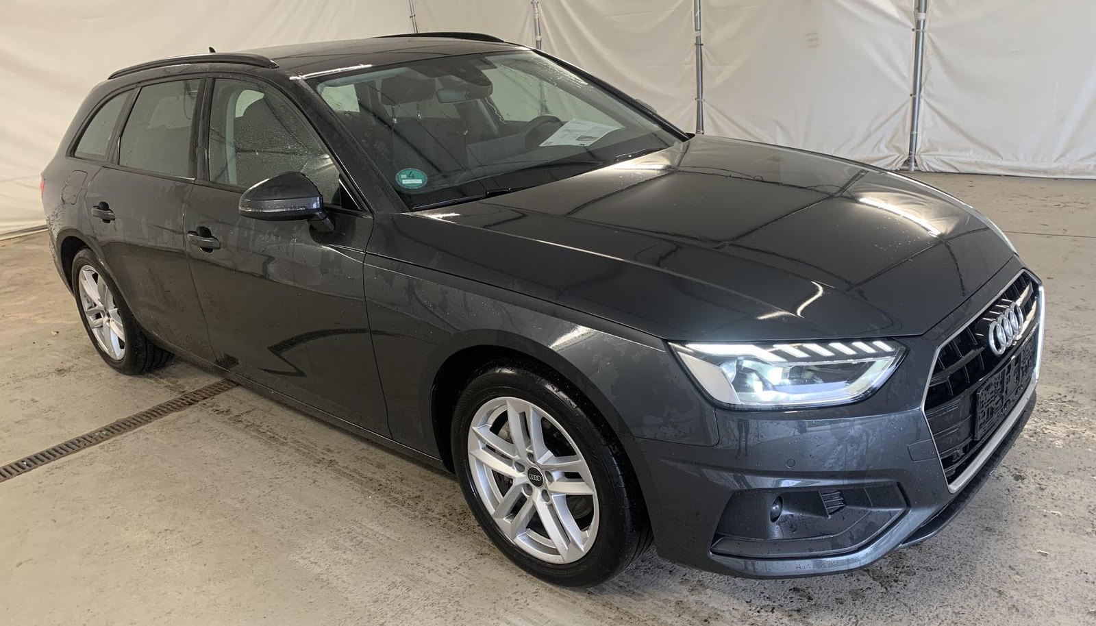 Audi A4 Avant 40 TDI LED+/VIRTUAL/KAMERA/17" 2