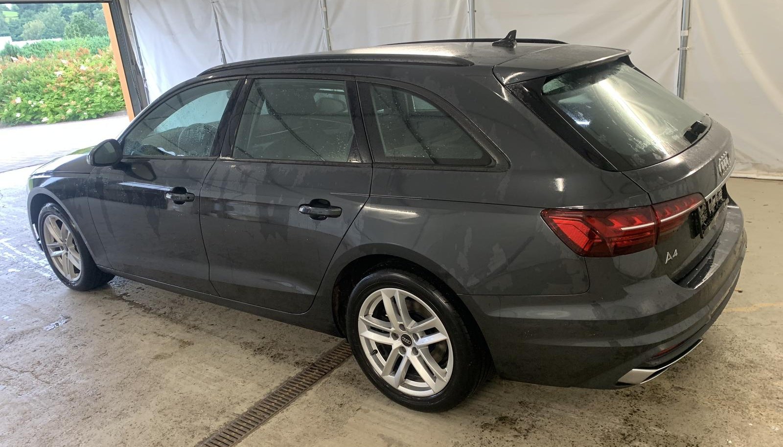 Audi A4 Avant 40 TDI LED+/VIRTUAL/KAMERA/17" 7