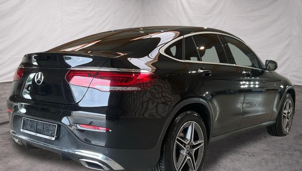 Mercedes-Benz GLC AMG Line 10