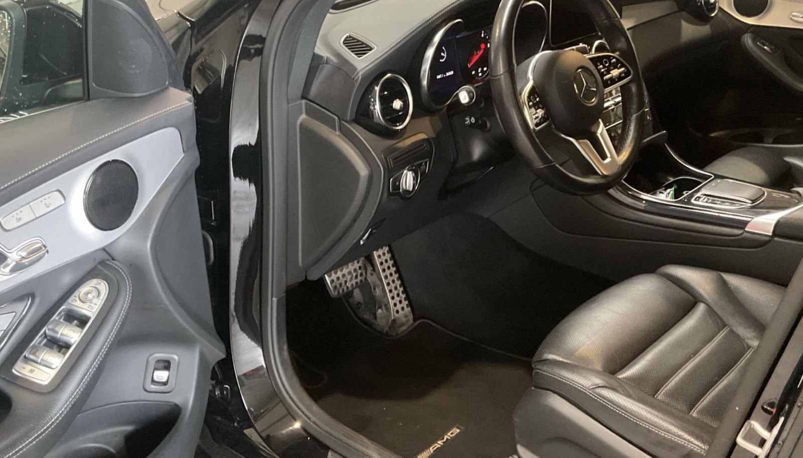 Mercedes-Benz GLC AMG Line 2