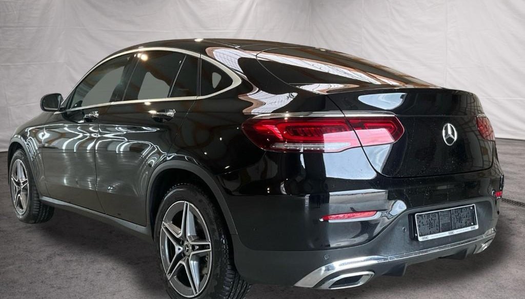 Mercedes-Benz GLC AMG Line 3