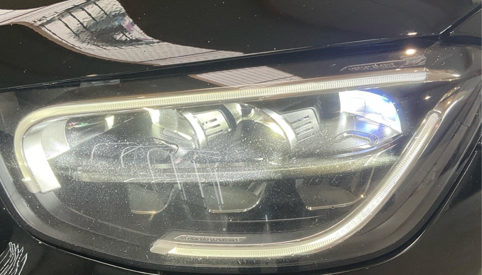 Mercedes-Benz GLC AMG Line 5